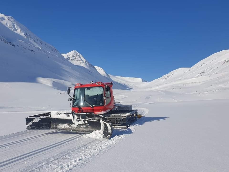 Tilboð á árskortum til áramóta