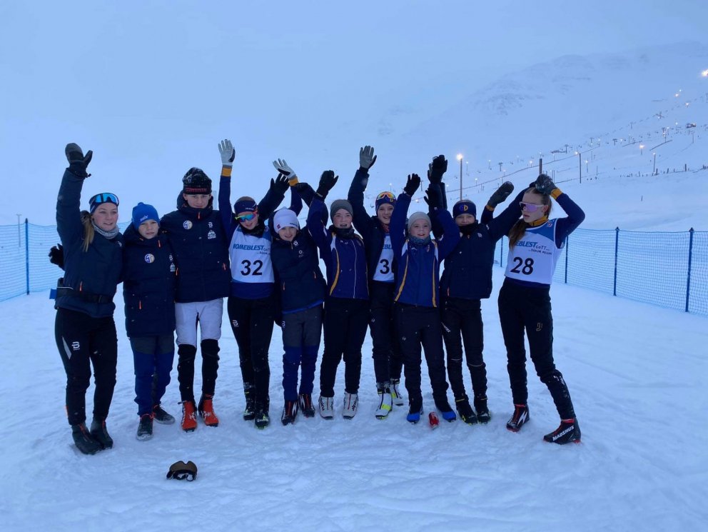 Bikarmóti á Akureyri lokið