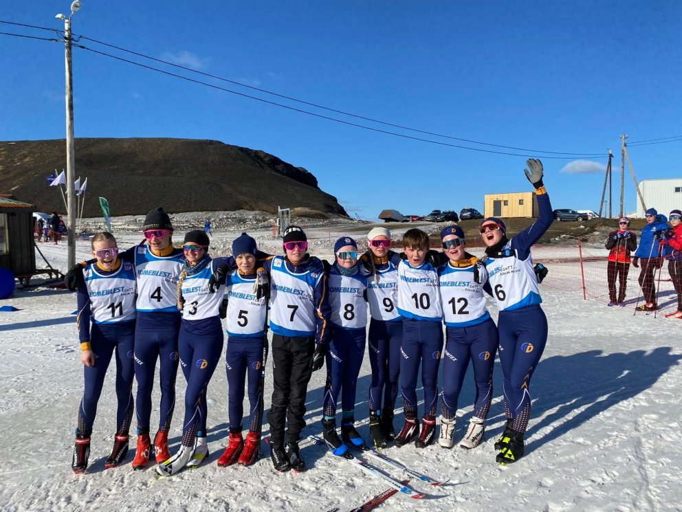 Skíðamót Íslands í skíðagöngu