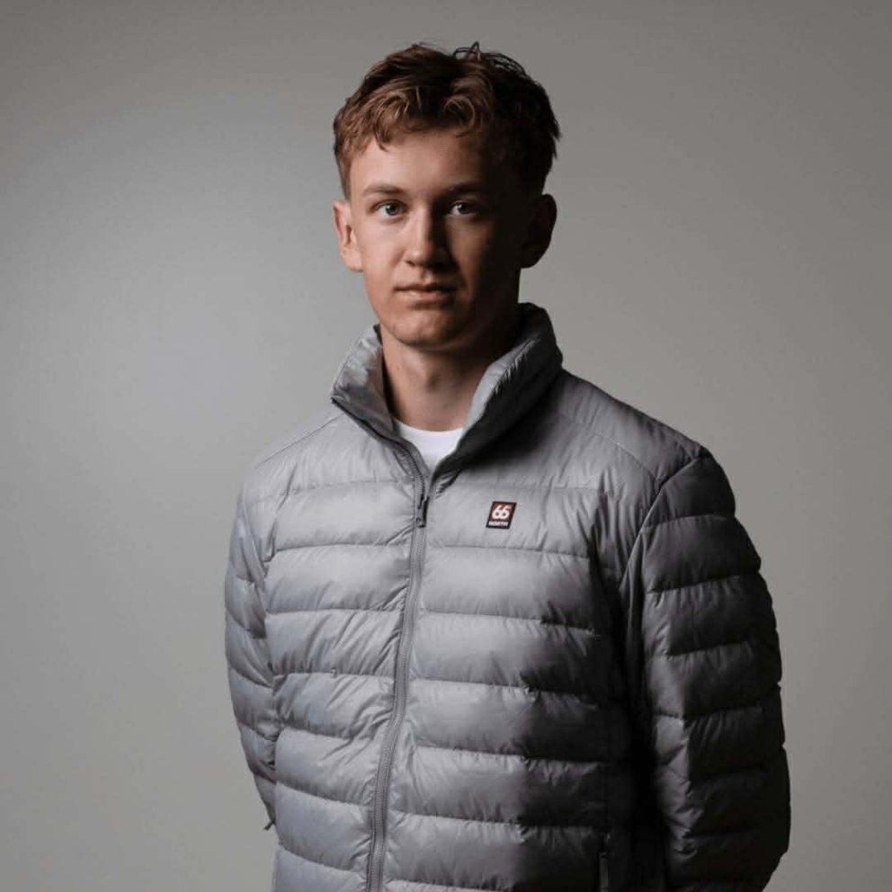 HM svig á morgun hjá Matthíasi.