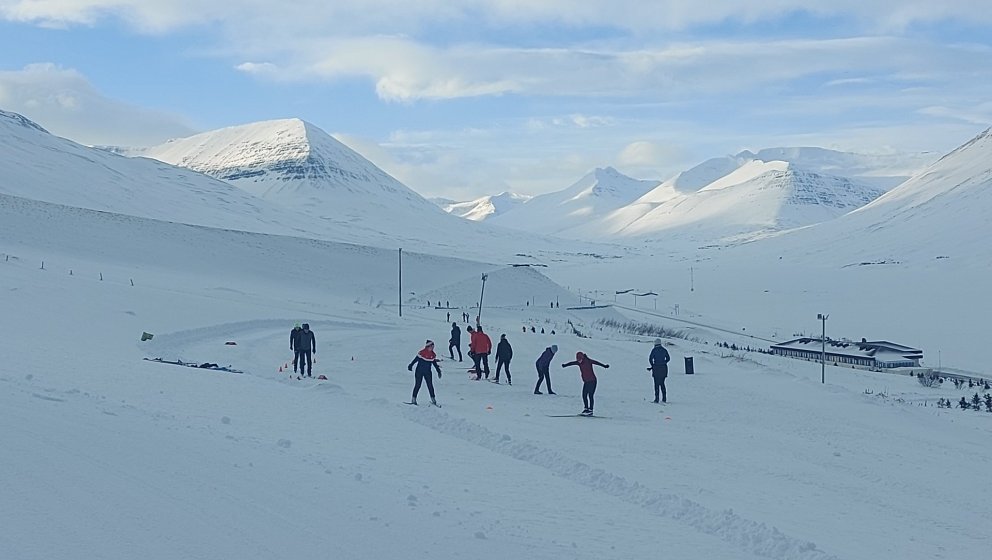 SÓ Bjartur lífsstíll 55+