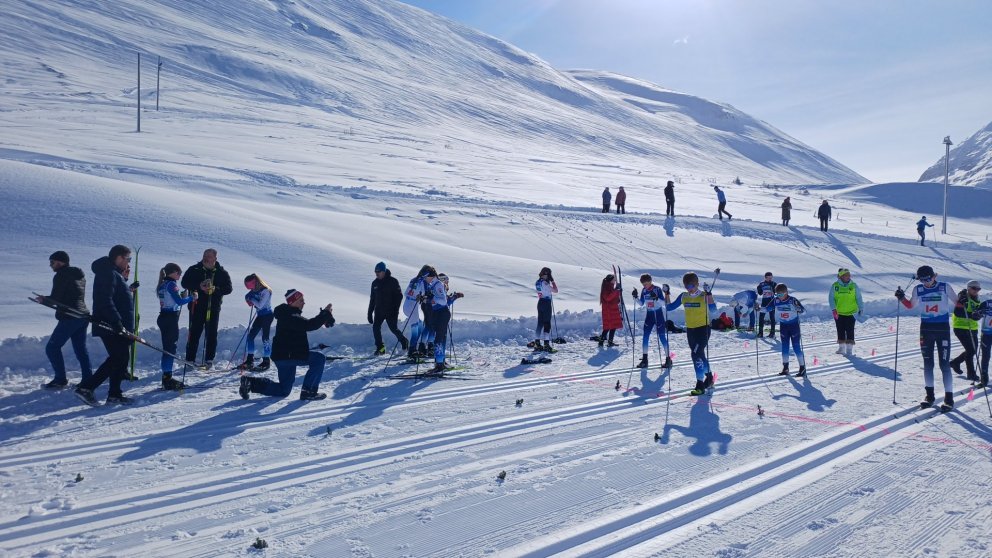 SMÍ heldur áfram í dag