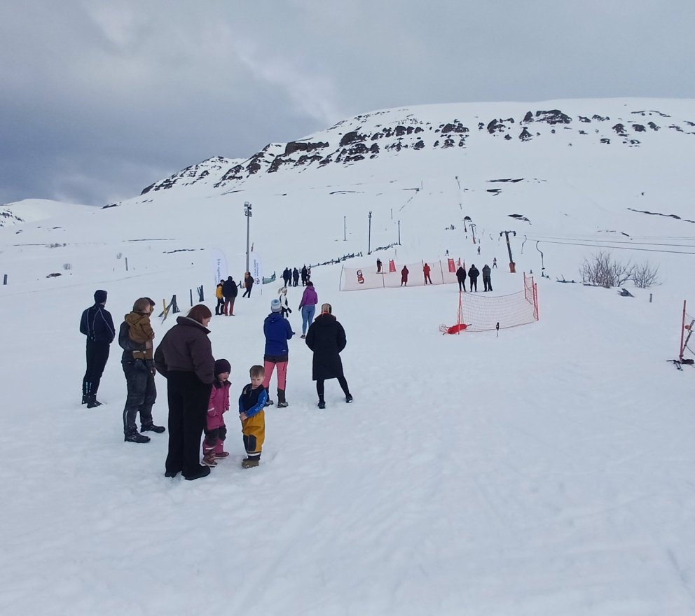 Ólafsfjarðarmót í svigi og skíðagöngu