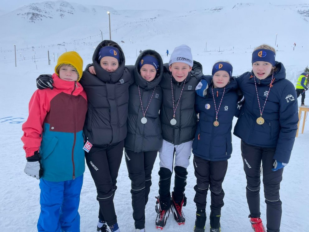 Karen sigarði aftur á Bikarmóti SKÍ á Akureyri