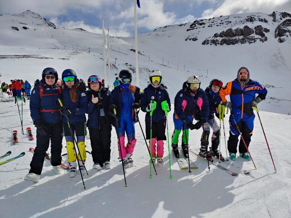 Sunna, Gulli og SÓ krakkarnir