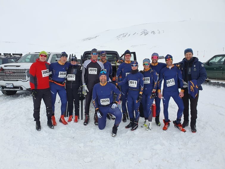 SÓ Elítan í Orkugöngunni