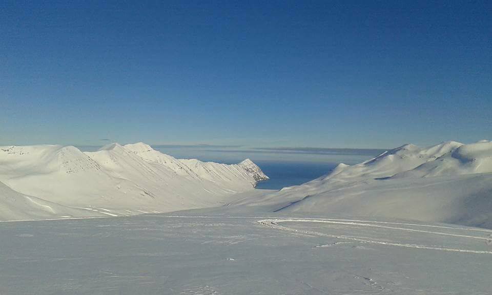 Staðan 9.apríl UPPFÆRT KL 13:18