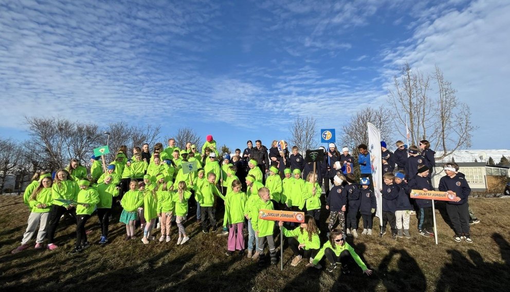 48. Andrésar Andar leikarnir settir í kvöld