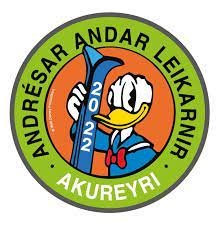 Andrésar leikarnir voru settir í dag