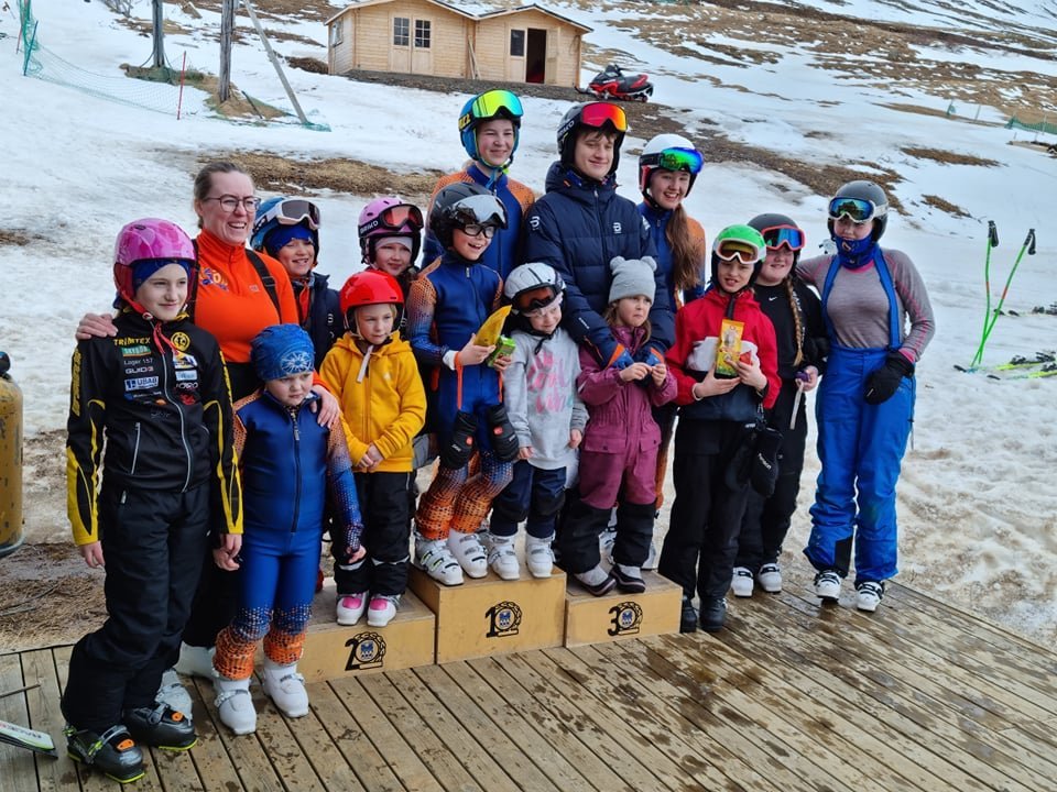 Flipp móts þátttakendur!