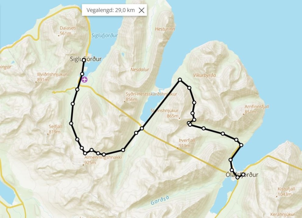 Fjarðarhlaupið 2023