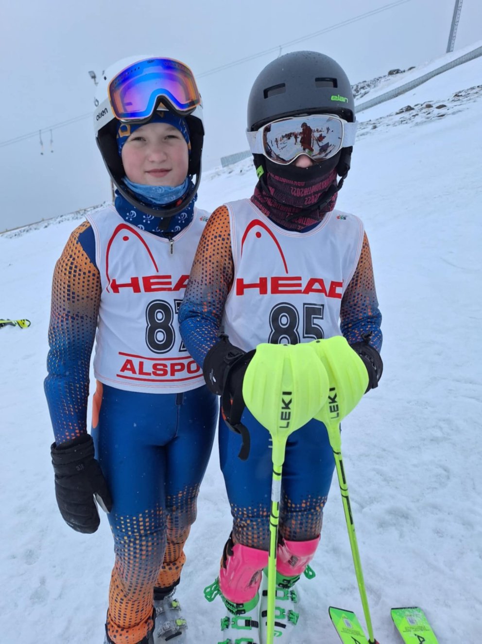 Olivier og Sigmundur