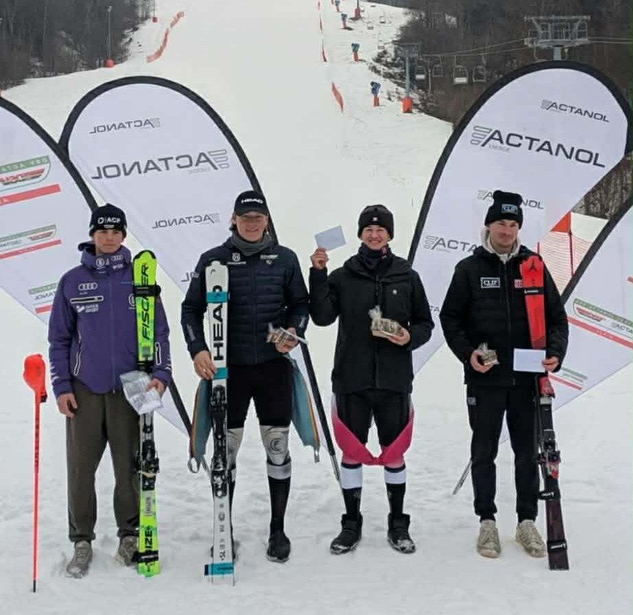 Matthías með FRÁBÆRAN sigur í Þýskalandi í dag.