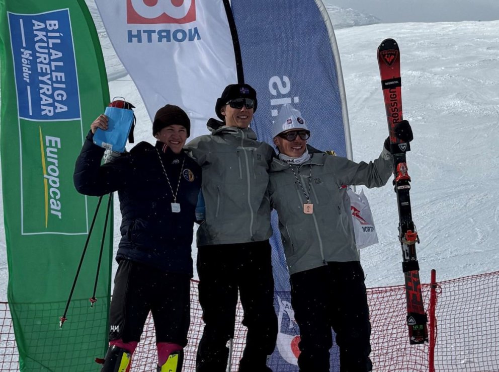 Fv Matthias, Gauti, Jón Erik