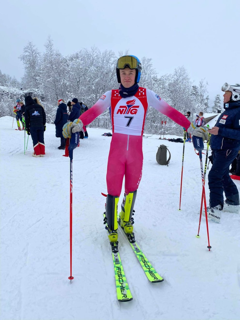 Matthias Kristinsson