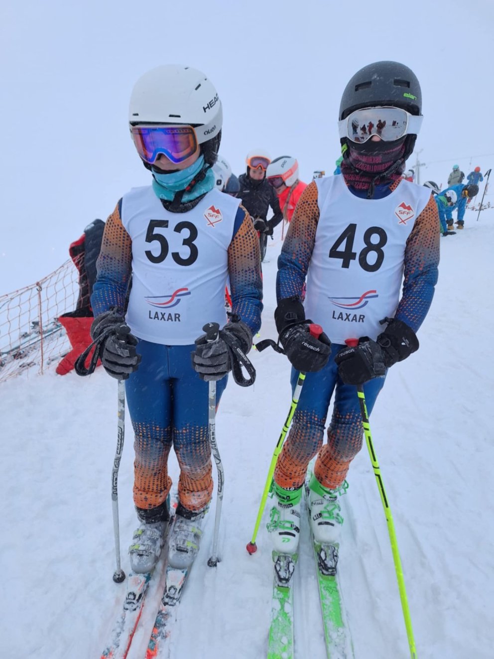 Bikarmót í Oddsskarði