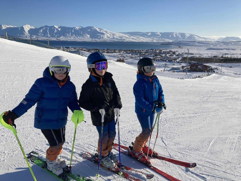 Jónsmót haldið á Dalvík