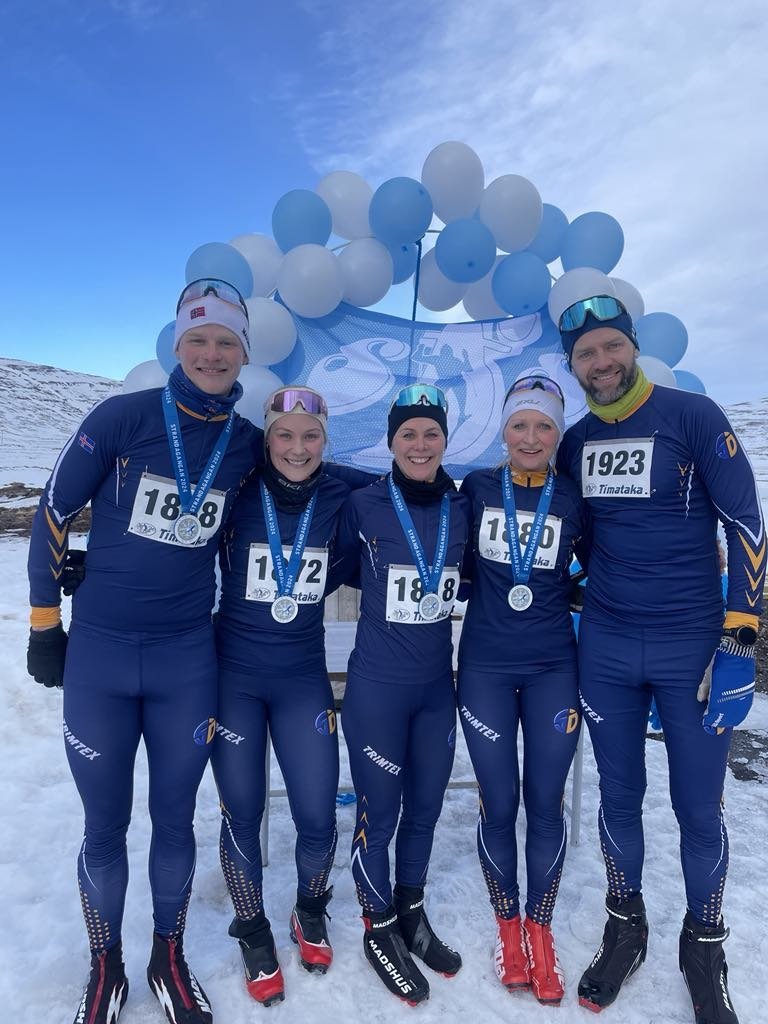 SÓ gerir góða ferð í frábæra Strandagöngu