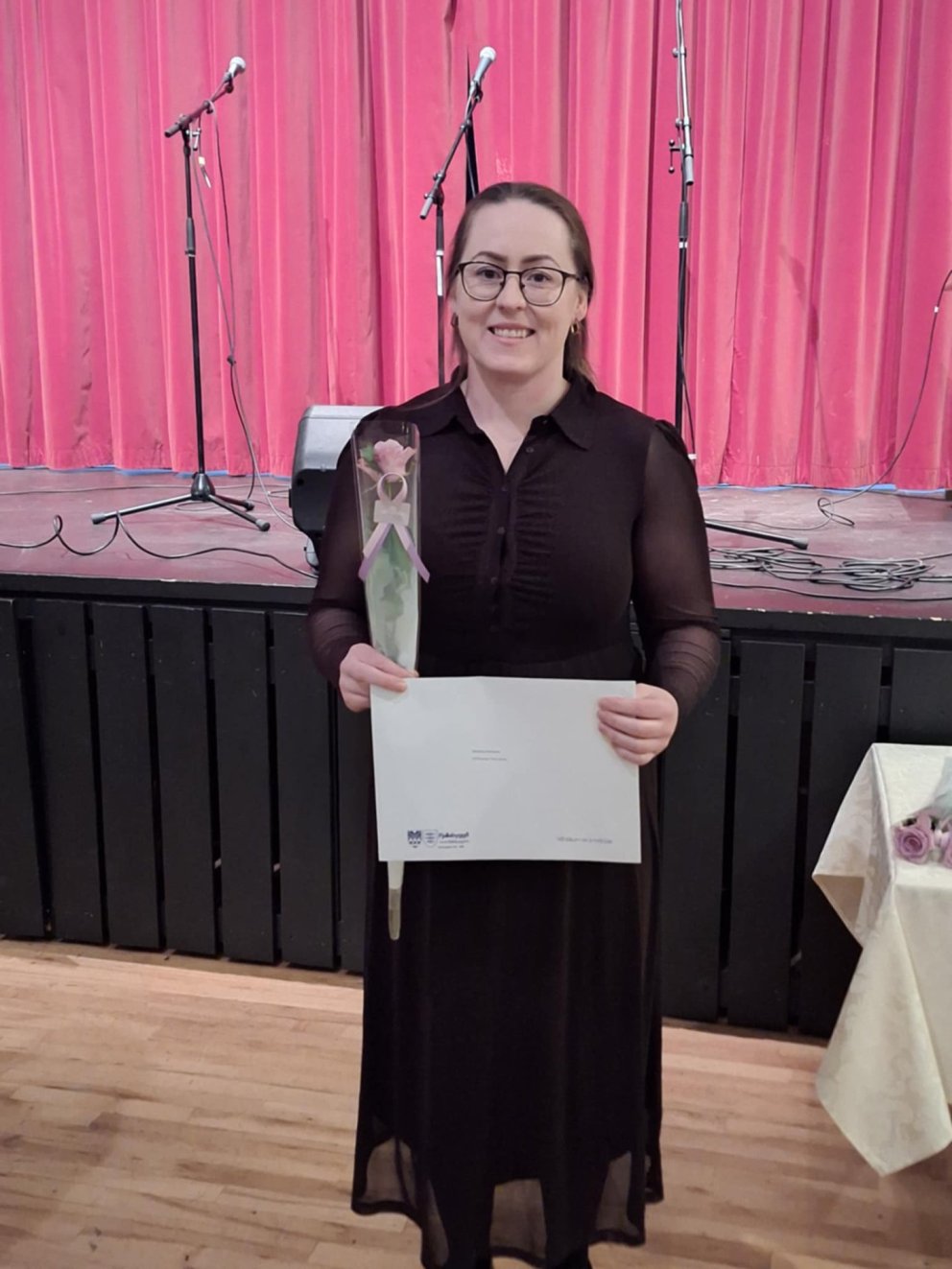 Styrkur frá Fjallabyggð