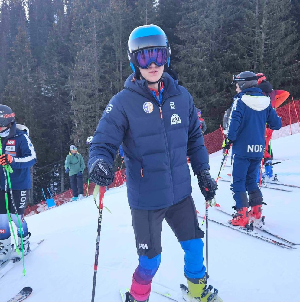 Flottur árangur hjá Matthías á HM Unglinga í Frakklandi