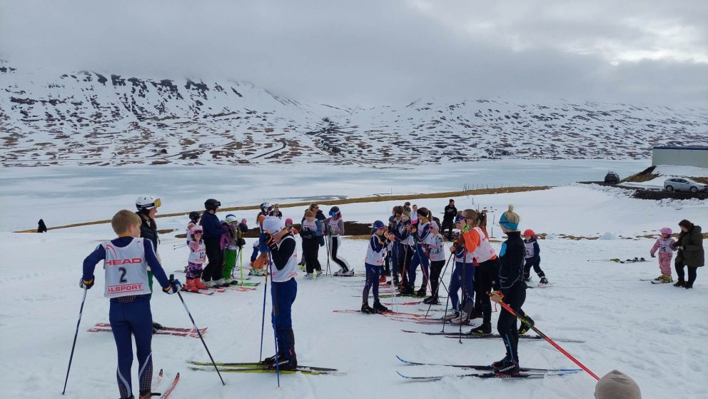 Æfingatöflur vetrarins