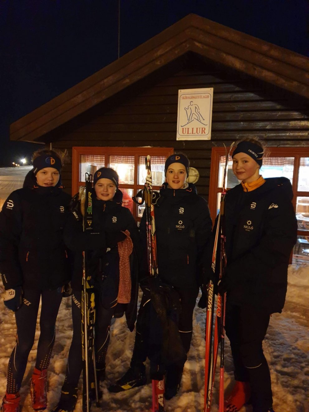 Bikarmót SKÍ í Bláfjöllum um helgina