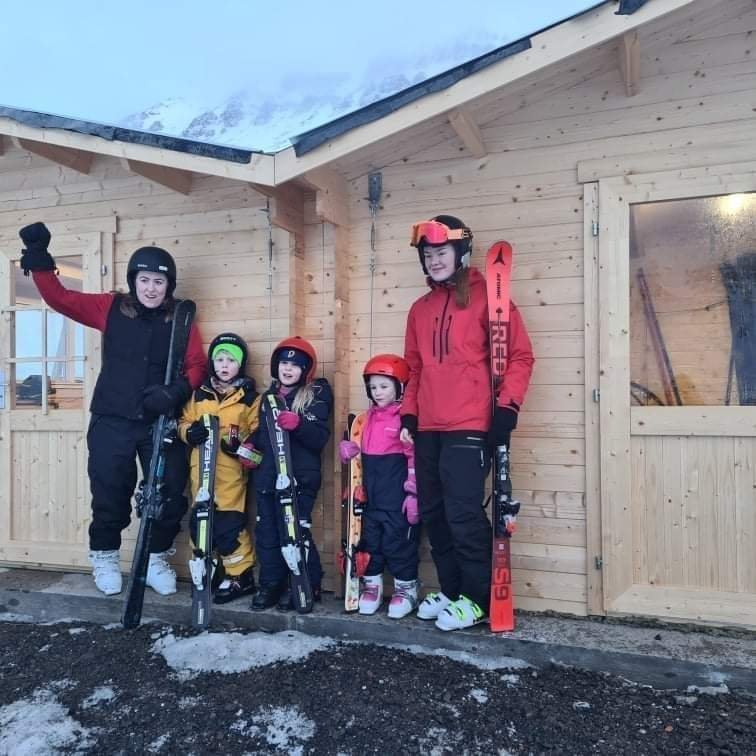 Frábær aðsókn í byrjendanámskeið