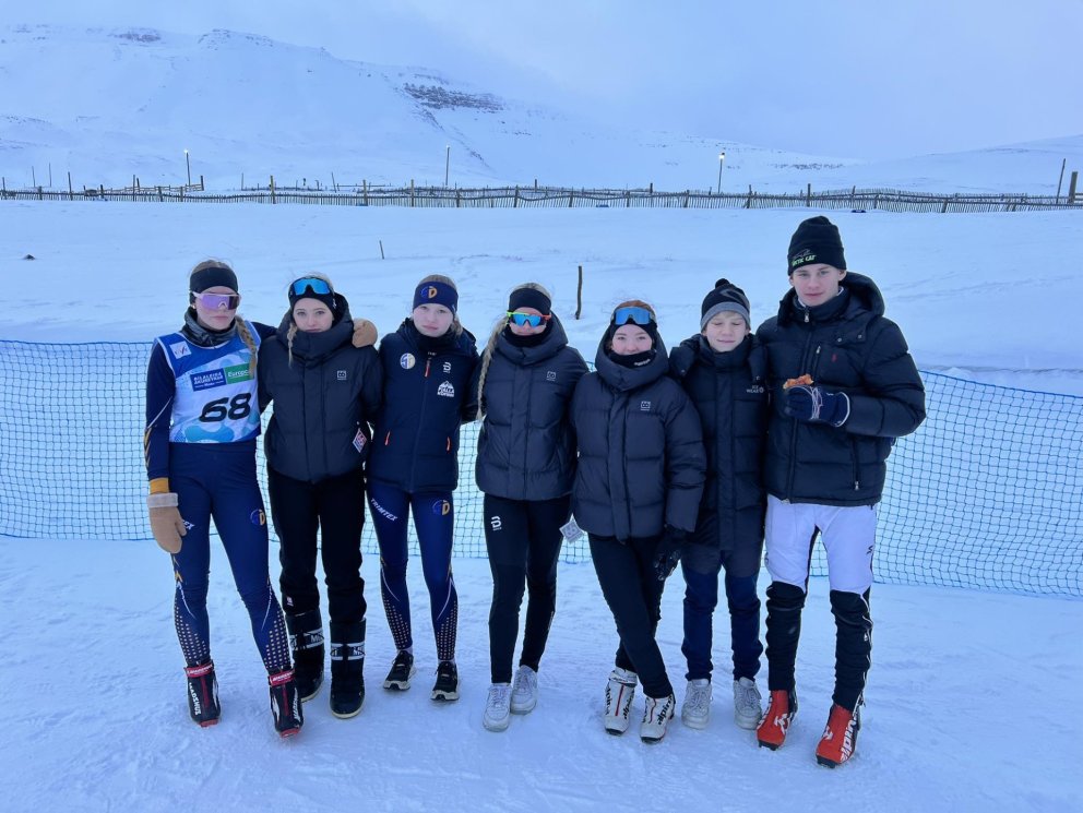 Bikarmót SKÍ, skíðagöngu