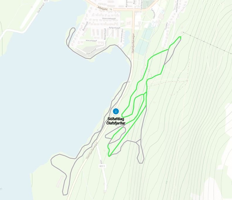 SÓ á skidaspor.net