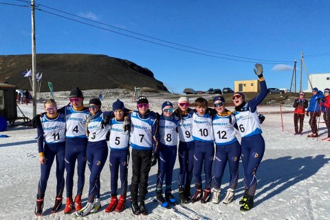 Skíðamót Íslands í skíðagöngu