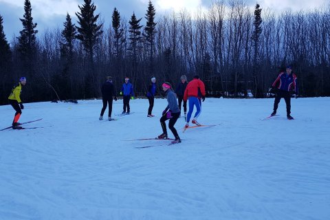 Þjálfaranámskeið SKÍ