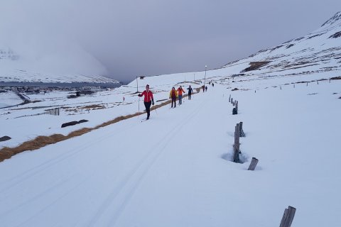 Frábær dagur hjá SÓ