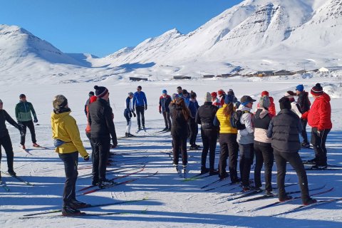 Frábær helgi að baki hjá SÓ