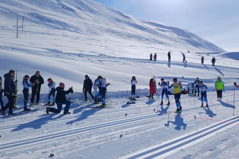 SMÍ heldur áfram í dag