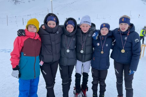 Karen sigarði aftur á Bikarmóti SKÍ á Akureyri