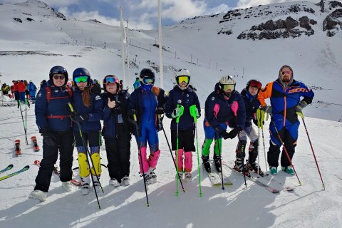 Sunna, Gulli og SÓ krakkarnir