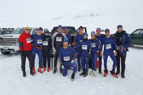 SÓ Elítan í Orkugöngunni