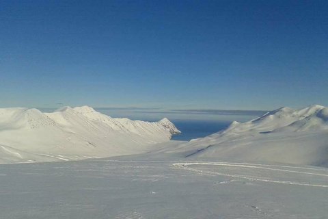 Staðan 9.apríl UPPFÆRT KL 13:18