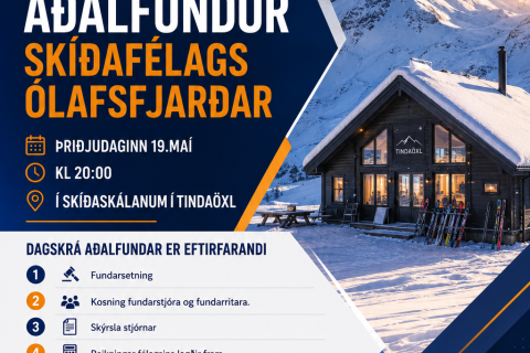 Aðalfundur SÓ