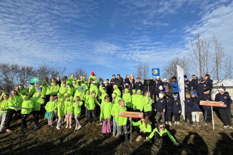 48. Andrésar Andar leikarnir settir í kvöld