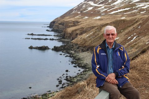 Björn Þór sæmdur riddarakrossi!