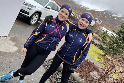 Fjáröflun fyrir utanlandsferð