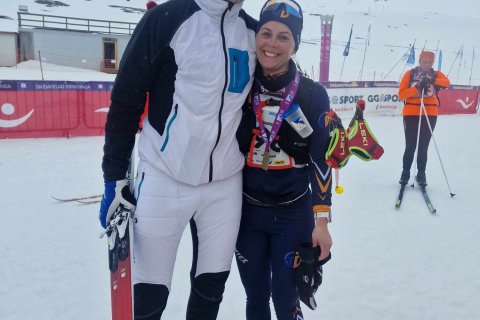 Þorvaldur og Björk