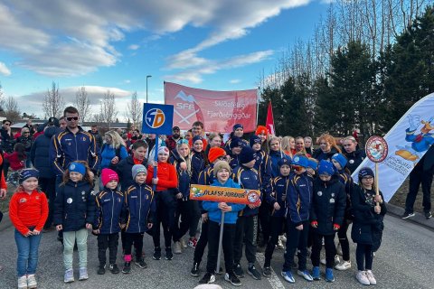 Andrésar Andarleikunum 2023 lokið