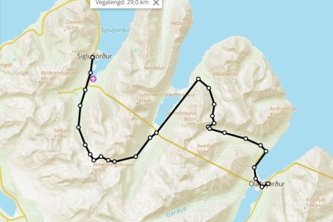 Fjarðarhlaupið 2023