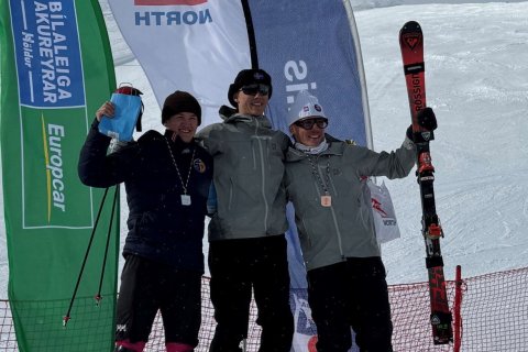 Fv Matthias, Gauti, Jón Erik