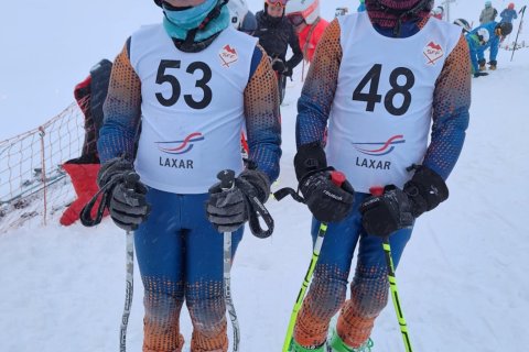 Bikarmót í Oddsskarði