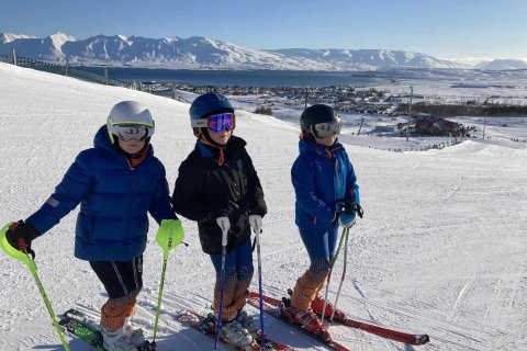 Jónsmót haldið á Dalvík