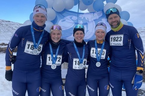 SÓ gerir góða ferð í frábæra Strandagöngu