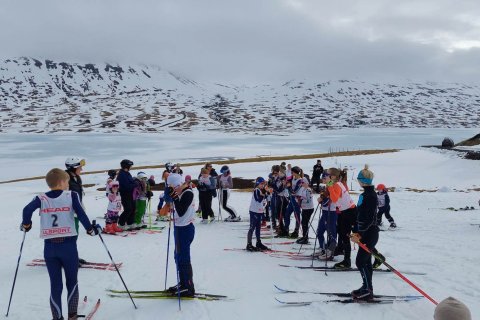 Æfingatöflur vetrarins